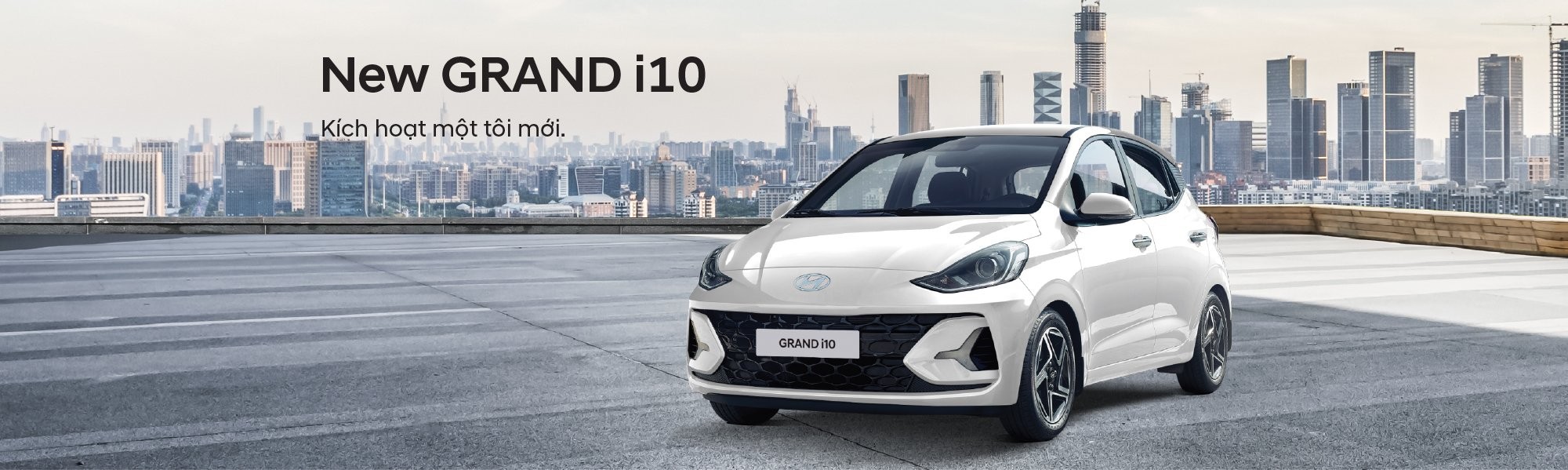 Grand i10 Hatchback