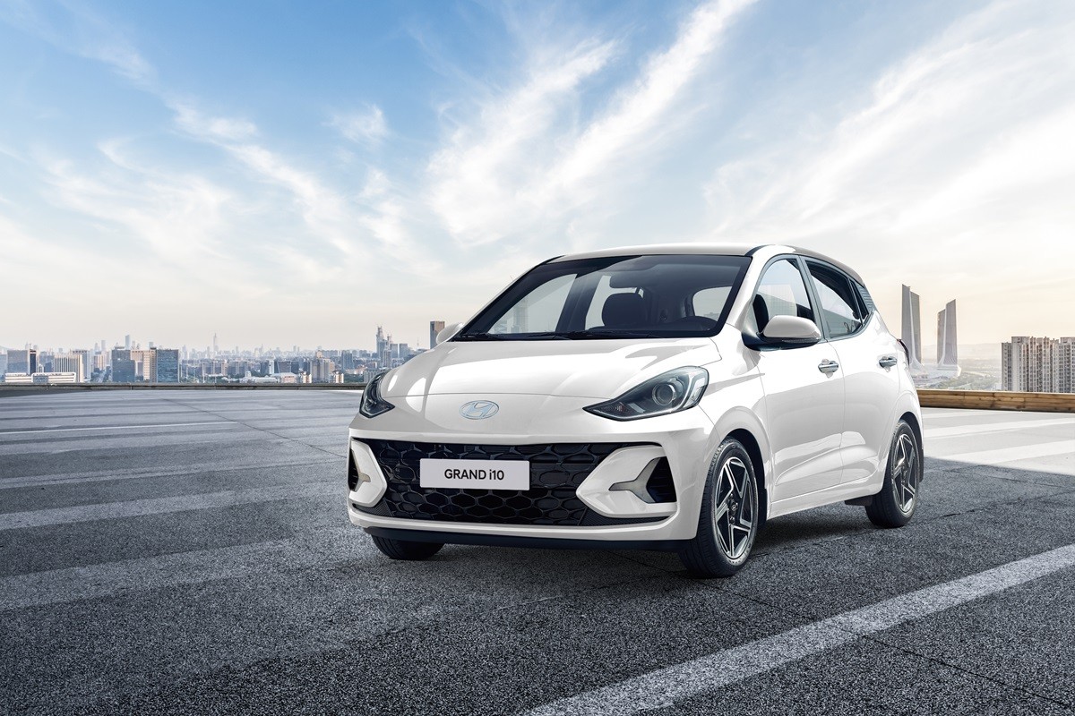 Hyundai i10 Hatchback