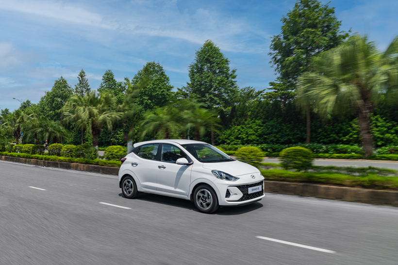 Hyundai i10 Hatchback